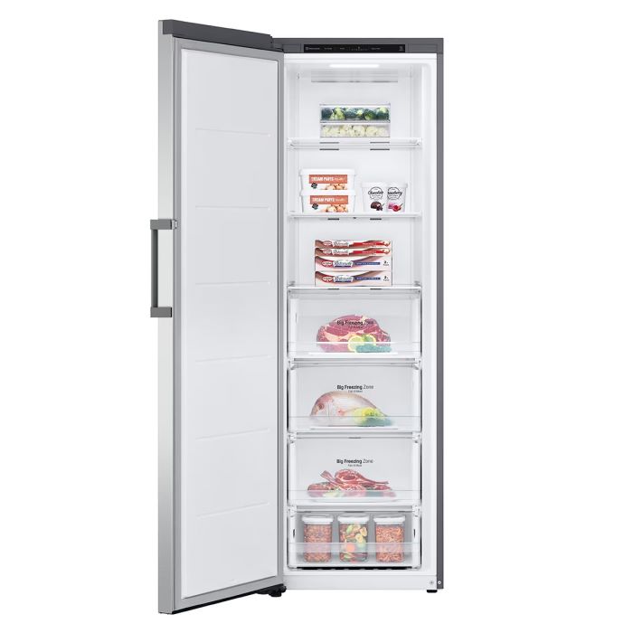 CONGELADOR VERTICAL GFT41PZGSZ  (LG)